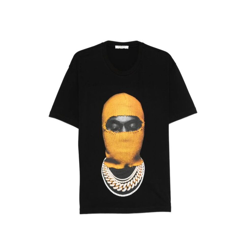 Ih Nom Uh Nit Black T-Shirts & Vests - T-Shirts Men